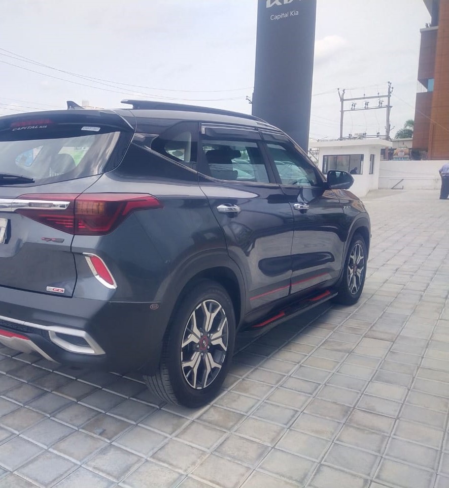 Kia Seltos(2020-2022) Gtx Plus 1.4